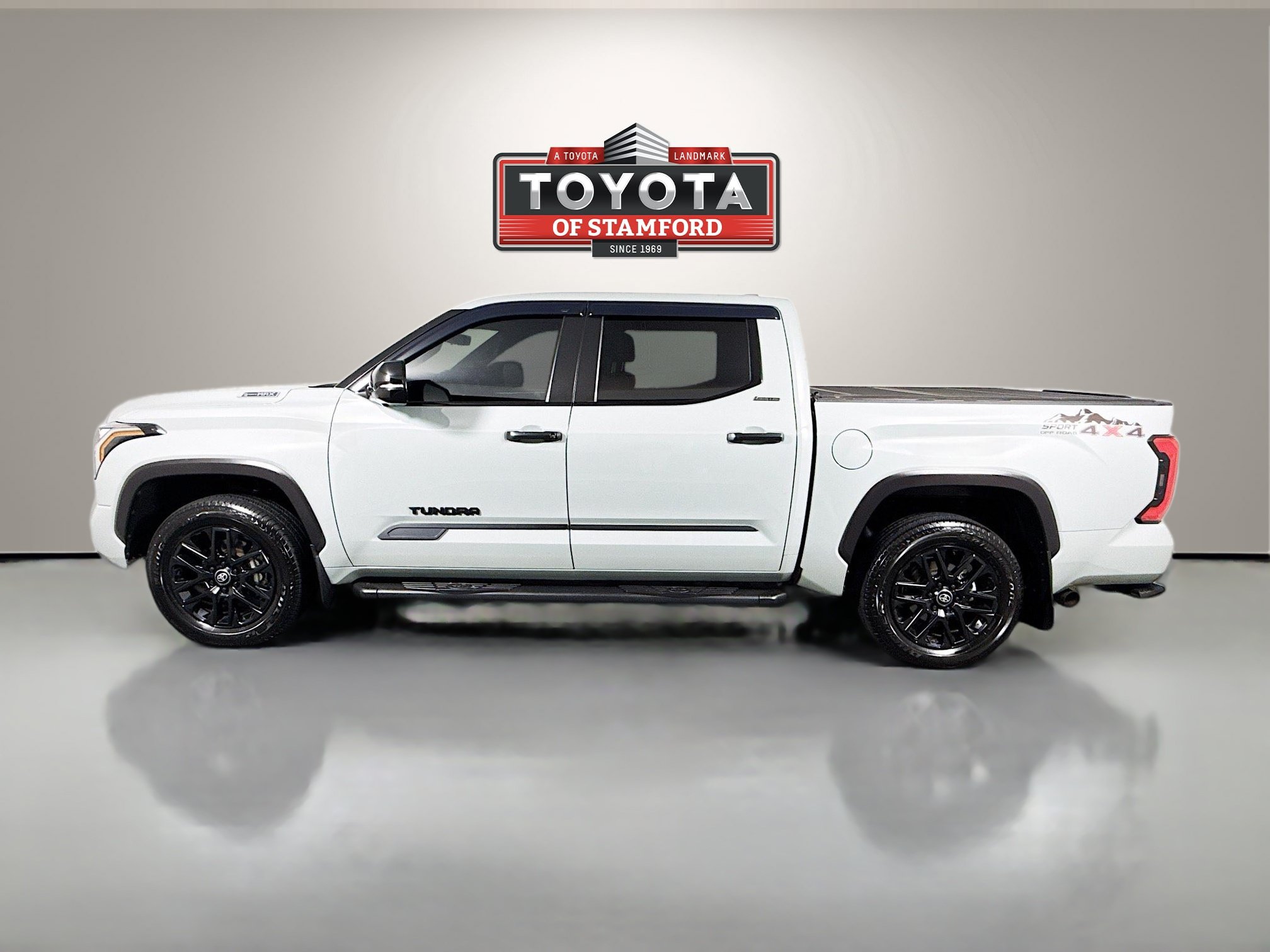 Certified 2026 Toyota Tundra Limited w/ Limited PVM Package AWD/4WD image 4