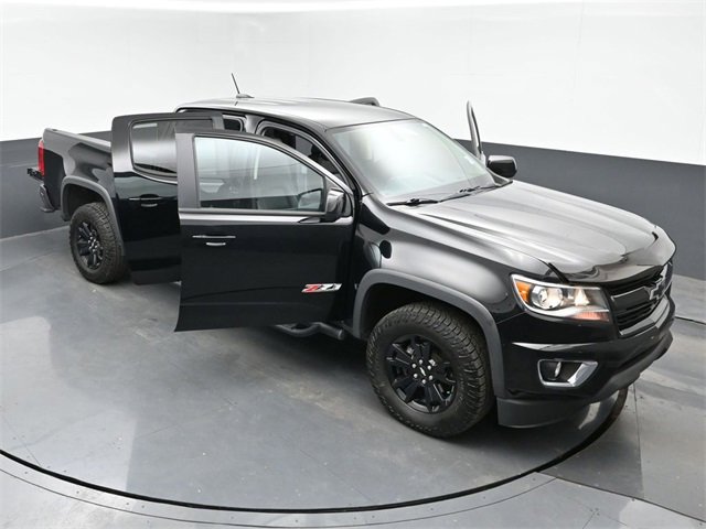 Used 2018 Chevrolet Colorado Z71 w/ Z71 Midnight Edition image 46