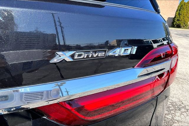 Used 2019 BMW X7 xDrive40i w/ Luxury Seating Package AWD/4WD image 23