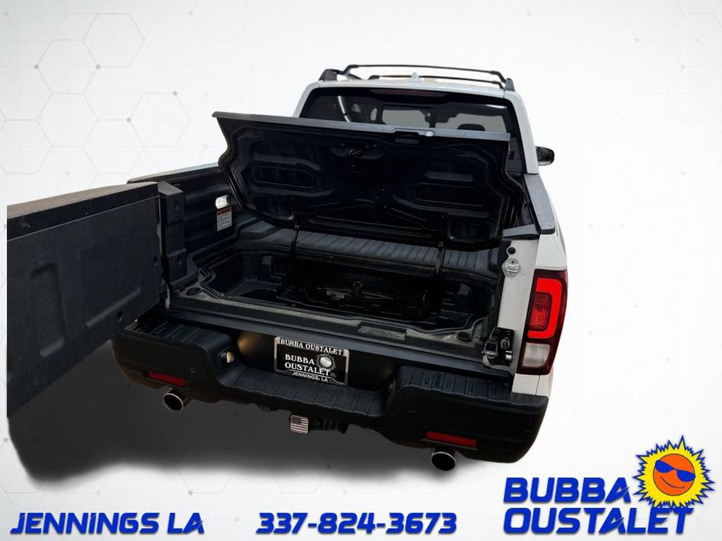 Used 2023 Honda Ridgeline RTL-E image 21