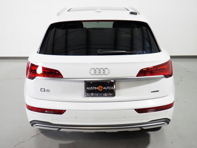 Used 2024 Audi Q5 Premium Plus w/ Premium Plus Package image 7