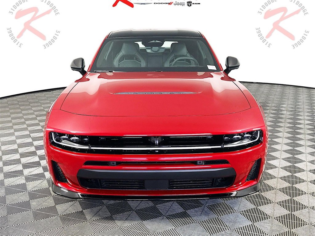 New 2026 Dodge Charger Daytona Scat Pack image 2