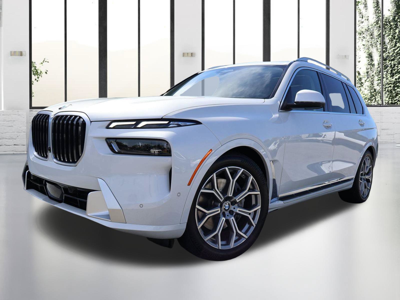 Used 2023 BMW X7 xDrive40i w/ Executive Package