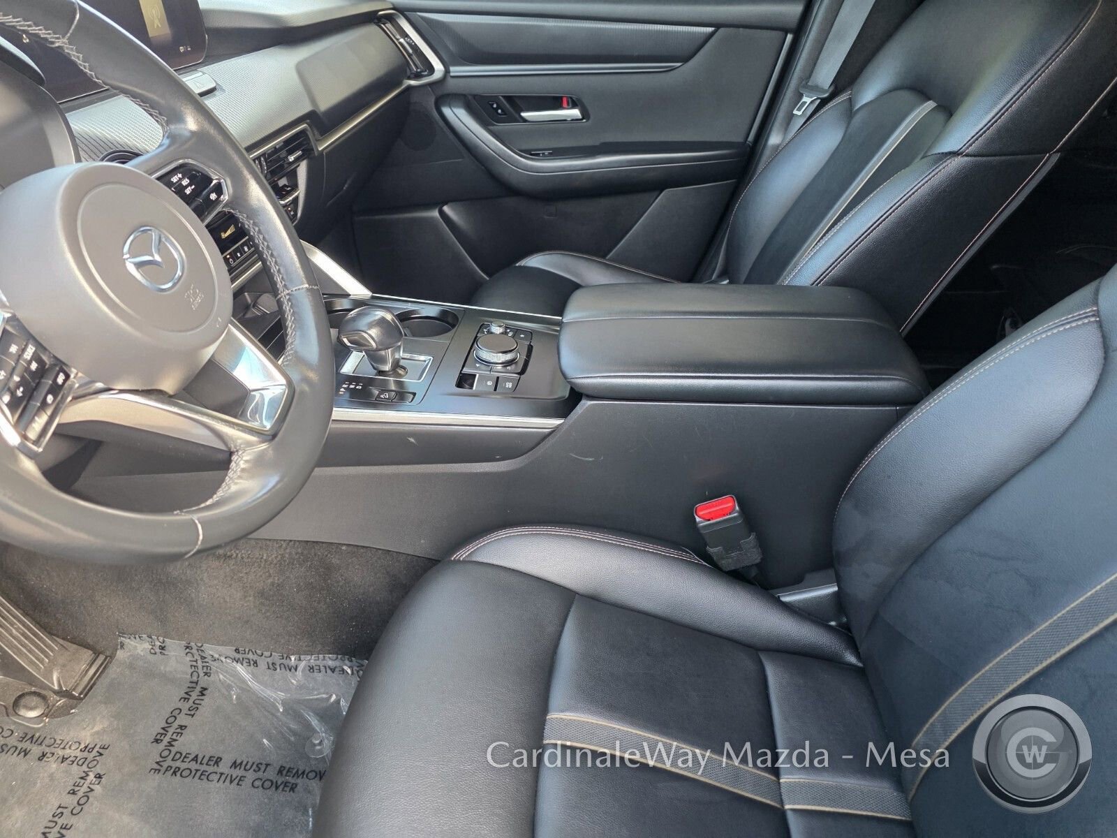 Used 2024 MAZDA CX-90 3.3 Turbo w/ Select Package image 12