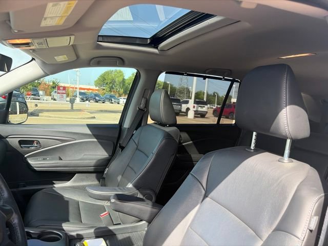 Certified 2021 Honda Pilot Special Edition image 10