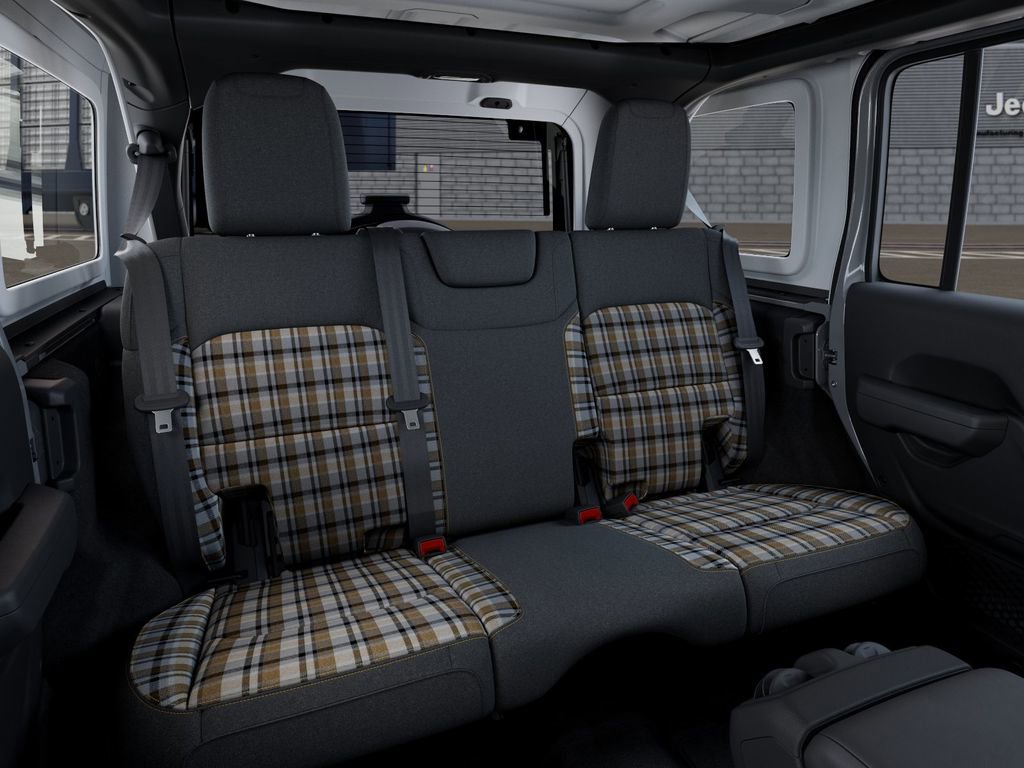 New 2026 Jeep Wrangler Unlimited Sport image 15