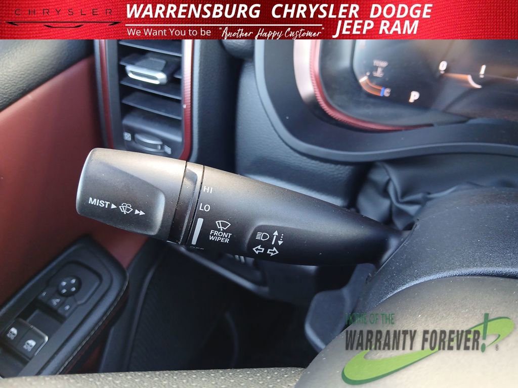 Used 2025 RAM 1500 Rebel w/ Rebel Level 1 Equipment Group AWD/4WD image 20