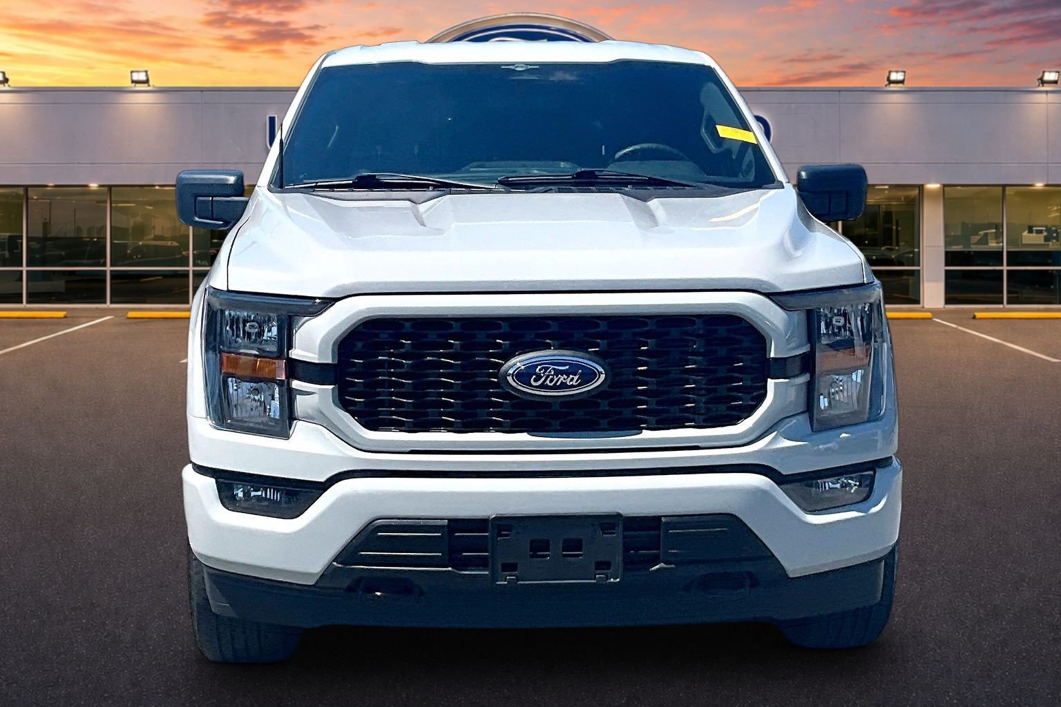 Certified 2023 Ford F150 XL w/ STX Appearance Package AWD/4WD image 3