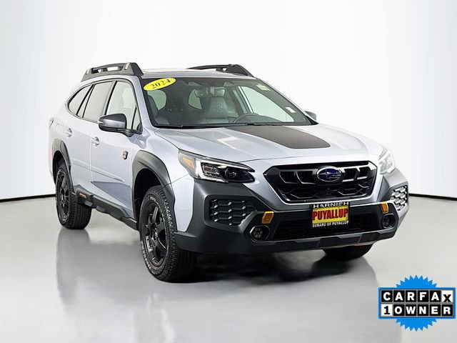 Used 2024 Subaru Outback Wilderness