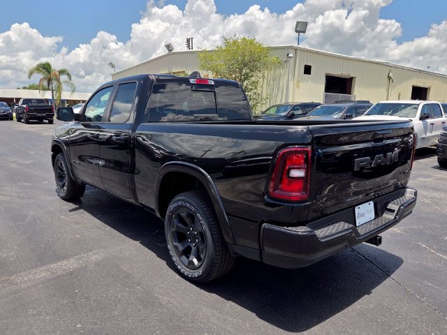 New 2026 RAM 1500 Big Horn AWD/4WD image 8