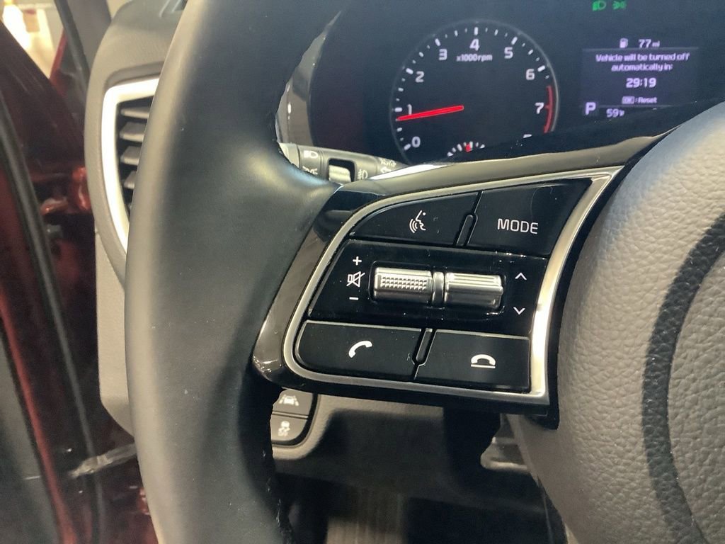 Certified 2023 Kia Seltos S image 18