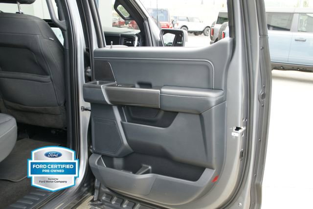 Certified 2022 Ford F150 XLT w/ Equipment Group 302A High AWD/4WD image 33