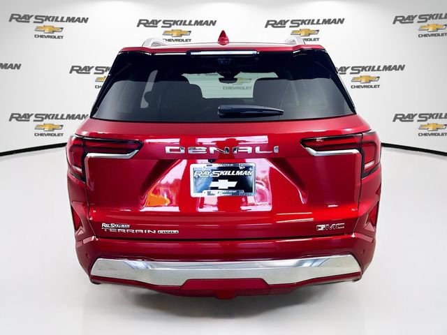 Used 2026 GMC Terrain Denali AWD/4WD image 6
