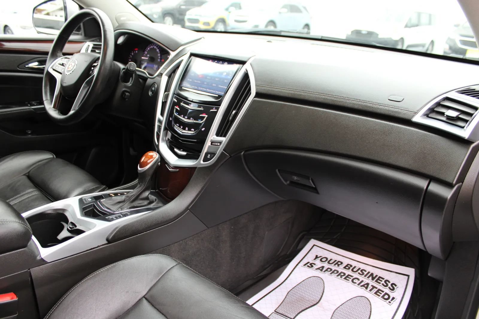 Used 2015 Cadillac SRX Performance w/ Driver Awareness Package FWD image 21