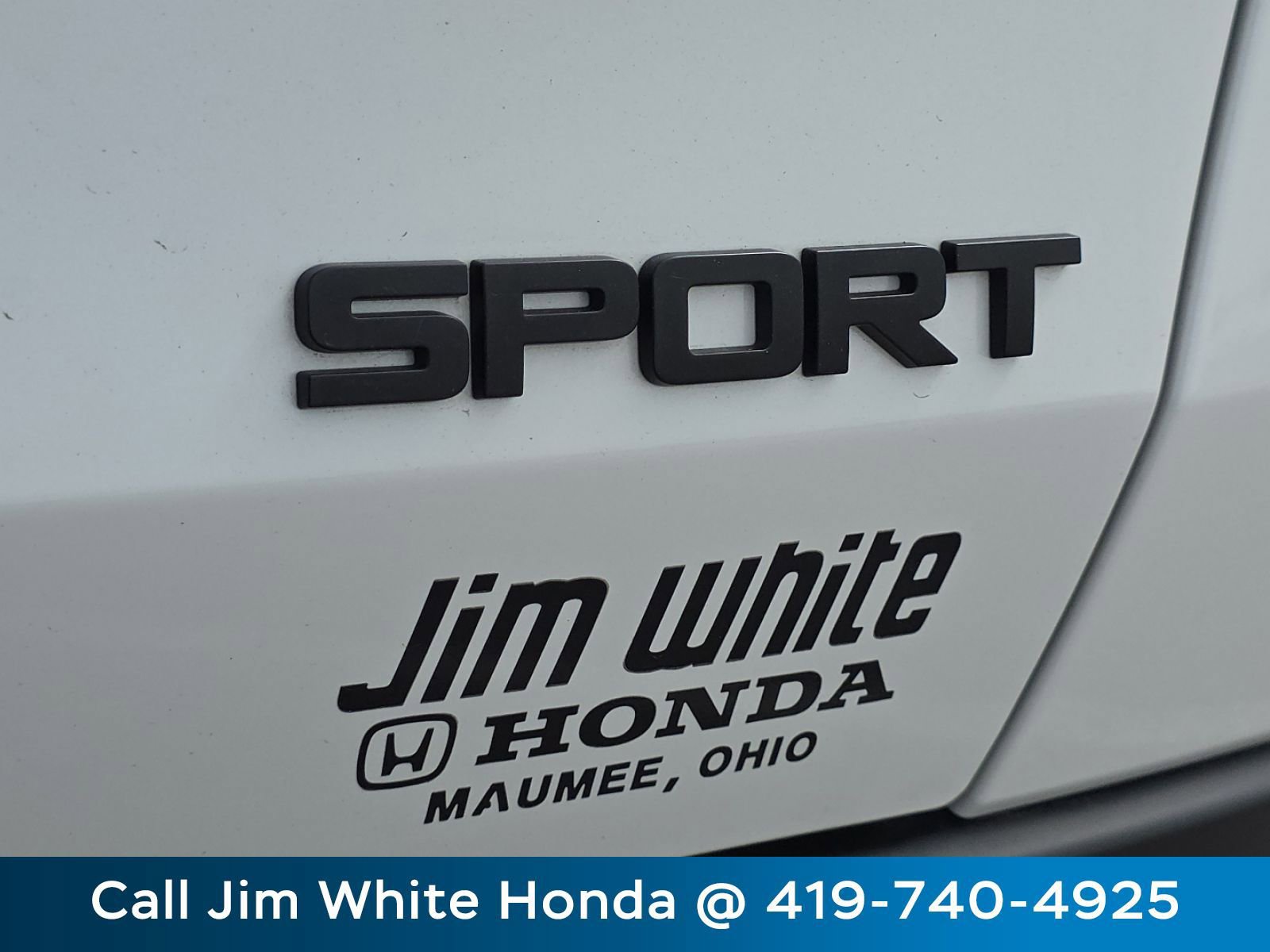 Certified 2024 Honda HR-V Sport image 13