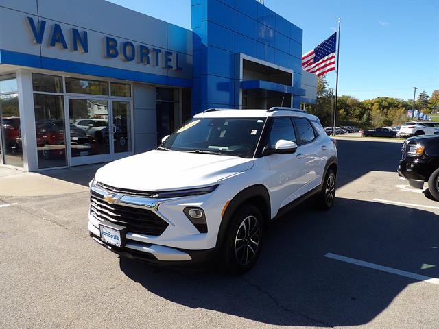 Certified 2024 Chevrolet TrailBlazer LT