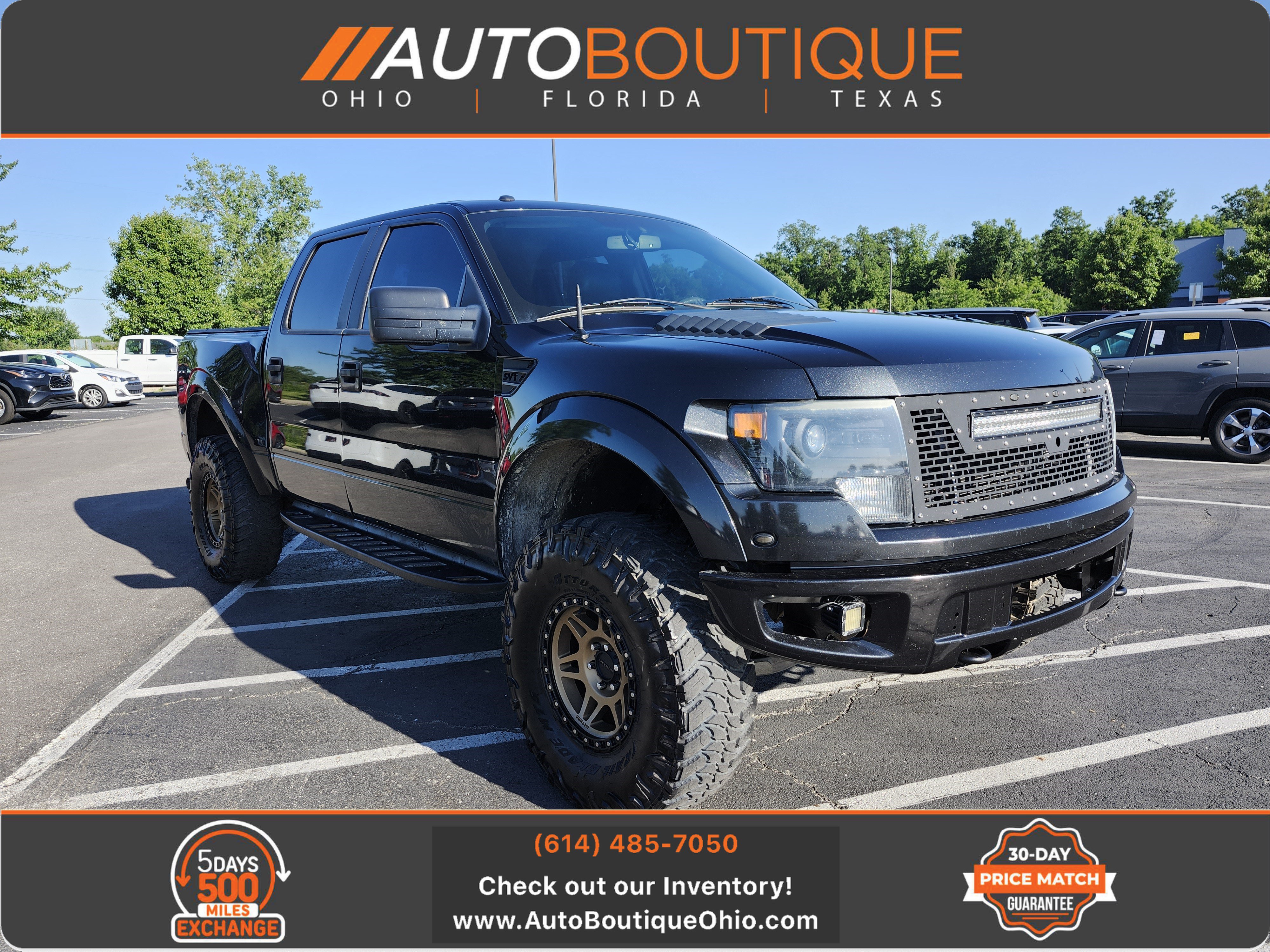Used 2014 Ford F150 STX w/ Equipment Group 201A Mid
