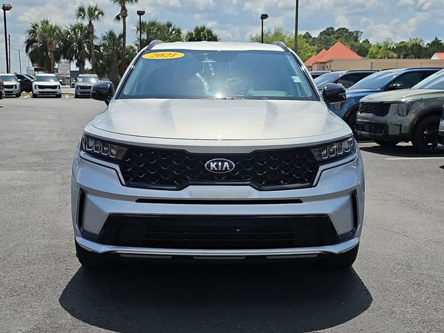 Used 2021 Kia Sorento S image 17