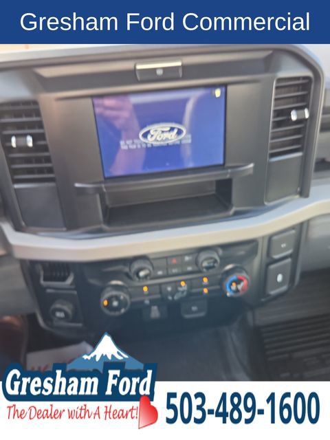 New 2026 Ford F550 2WD Regular Cab Super Duty image 16