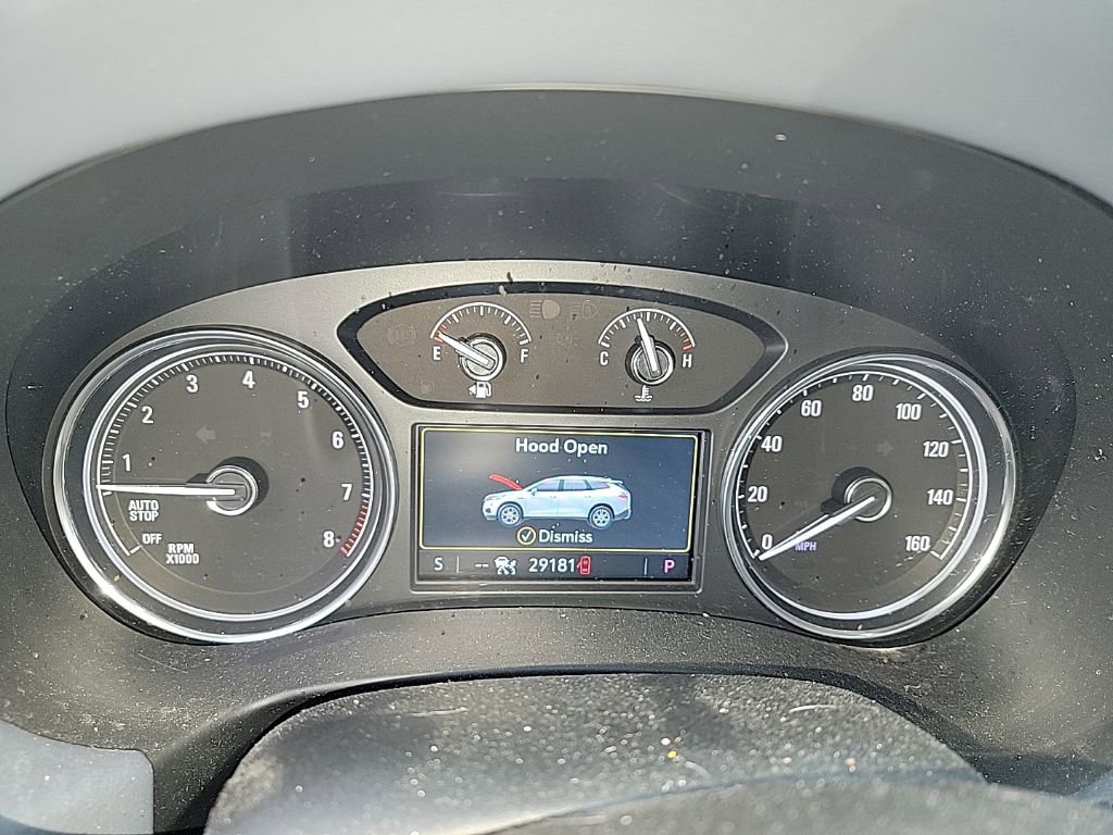 Used 2024 Buick Enclave Essence w/ Experience Buick Package image 28