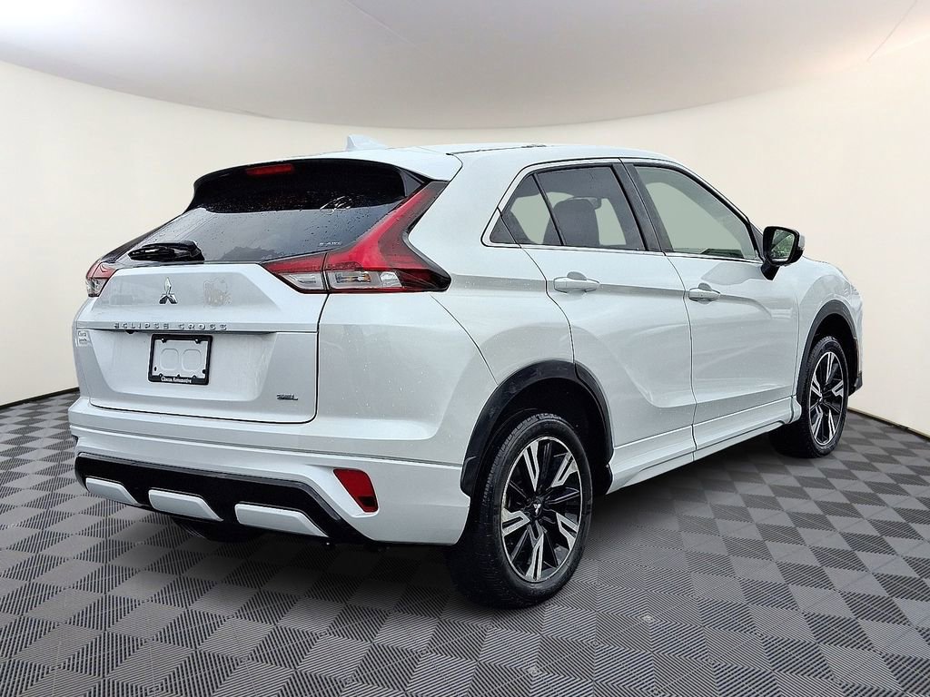 Used 2024 Mitsubishi Eclipse Cross SEL image 9