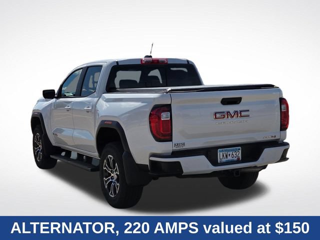 Used 2023 GMC Canyon AT4 w/ AT4 Premium Package AWD/4WD image 6