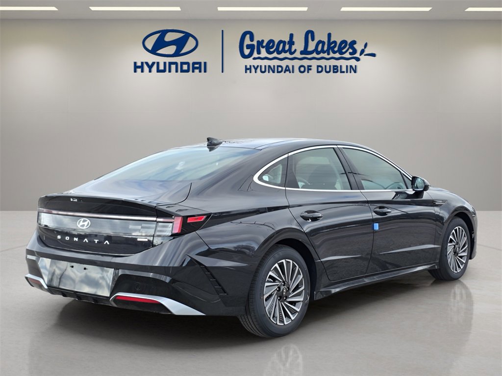 New 2026 Hyundai Sonata SEL image 5