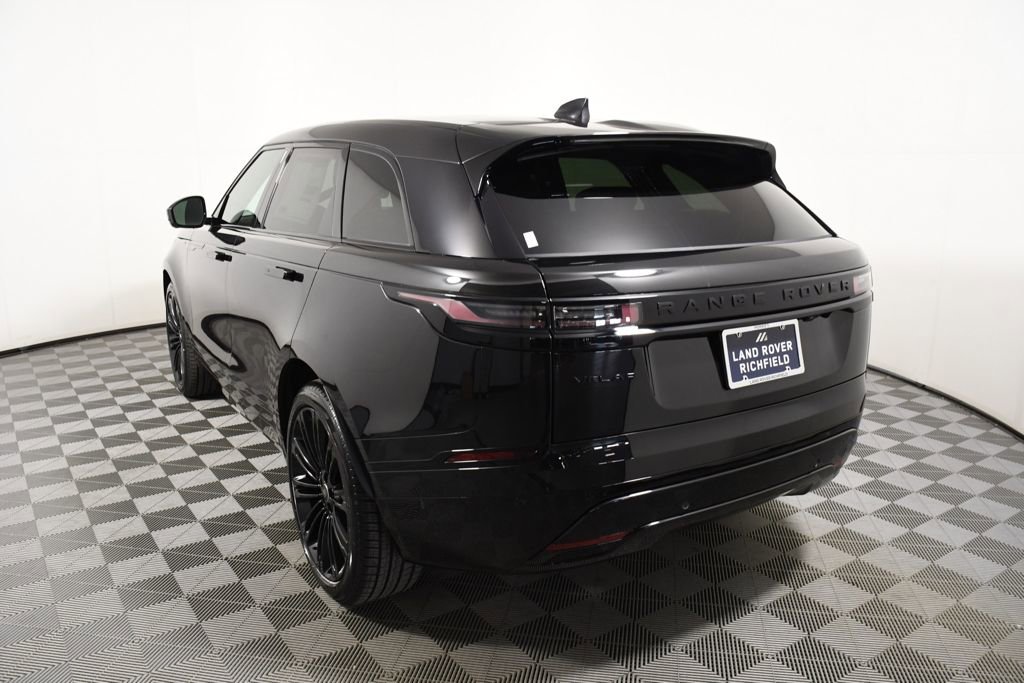 New 2026 Land Rover Range Rover Velar Dynamic SE AWD/4WD image 4