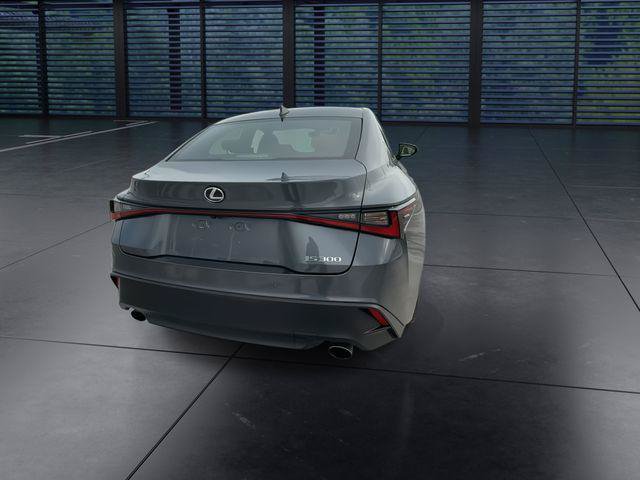 Certified 2023 Lexus IS 300 w/ Premium Package RWD image 7