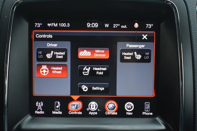 Used 2016 Dodge Durango Limited w/ Nav & Power Liftgate Group image 29