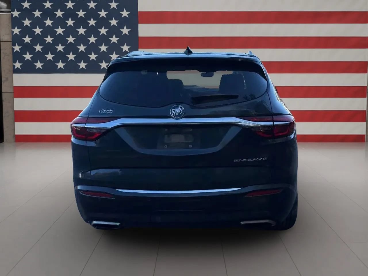 Used 2019 Buick Enclave Essence FWD image 8