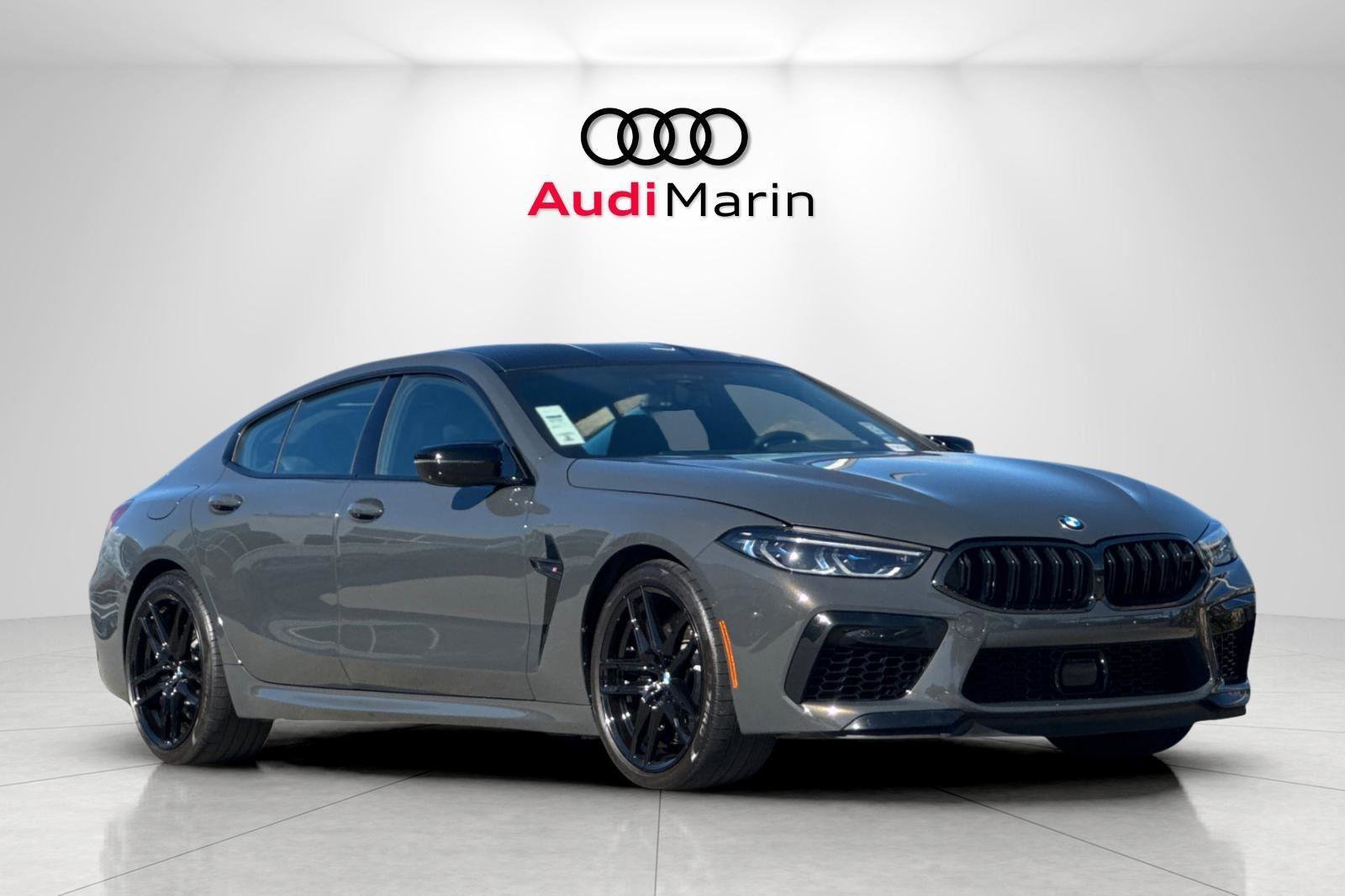 Used 2023 BMW M8 Gran Coupe xDrive Competition w/ M Driver's Package image 7