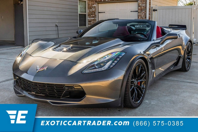 Used 2016 Chevrolet Corvette Z06 w/ 3LZ Preferred Equipment Group video 1