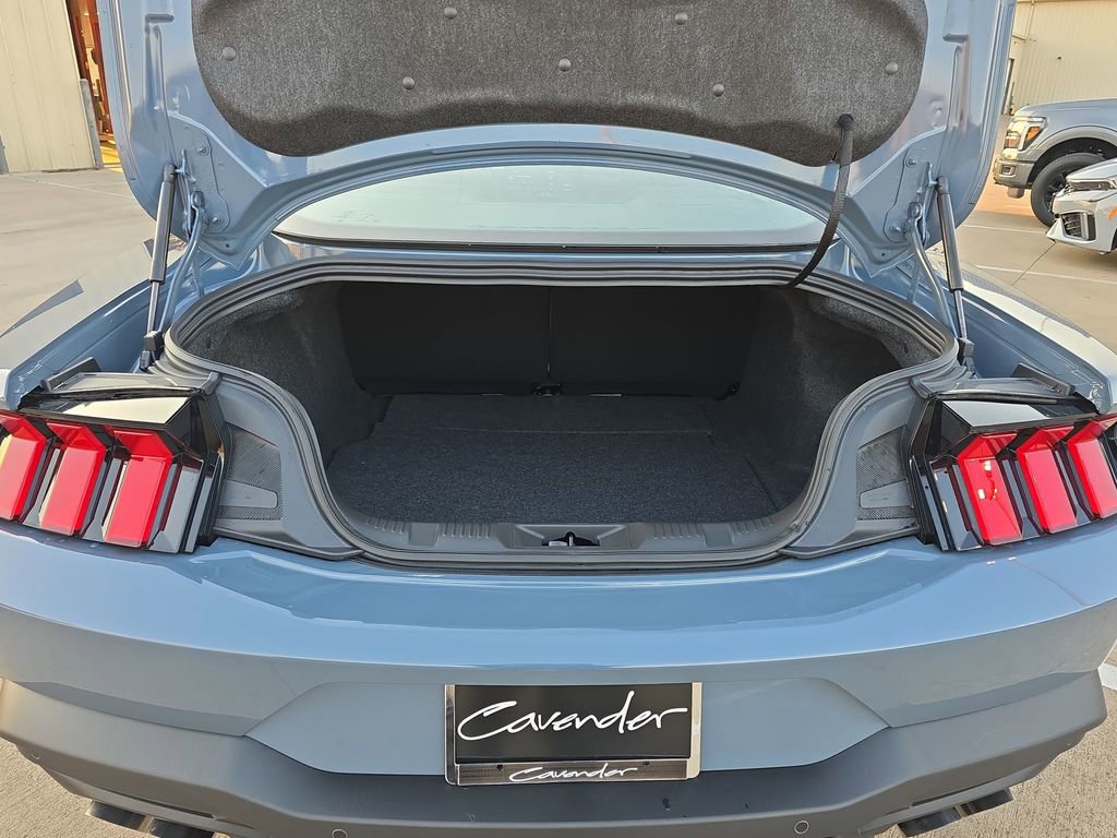 New 2026 Ford Mustang Coupe w/ Bronze Appearance Package RWD image 41