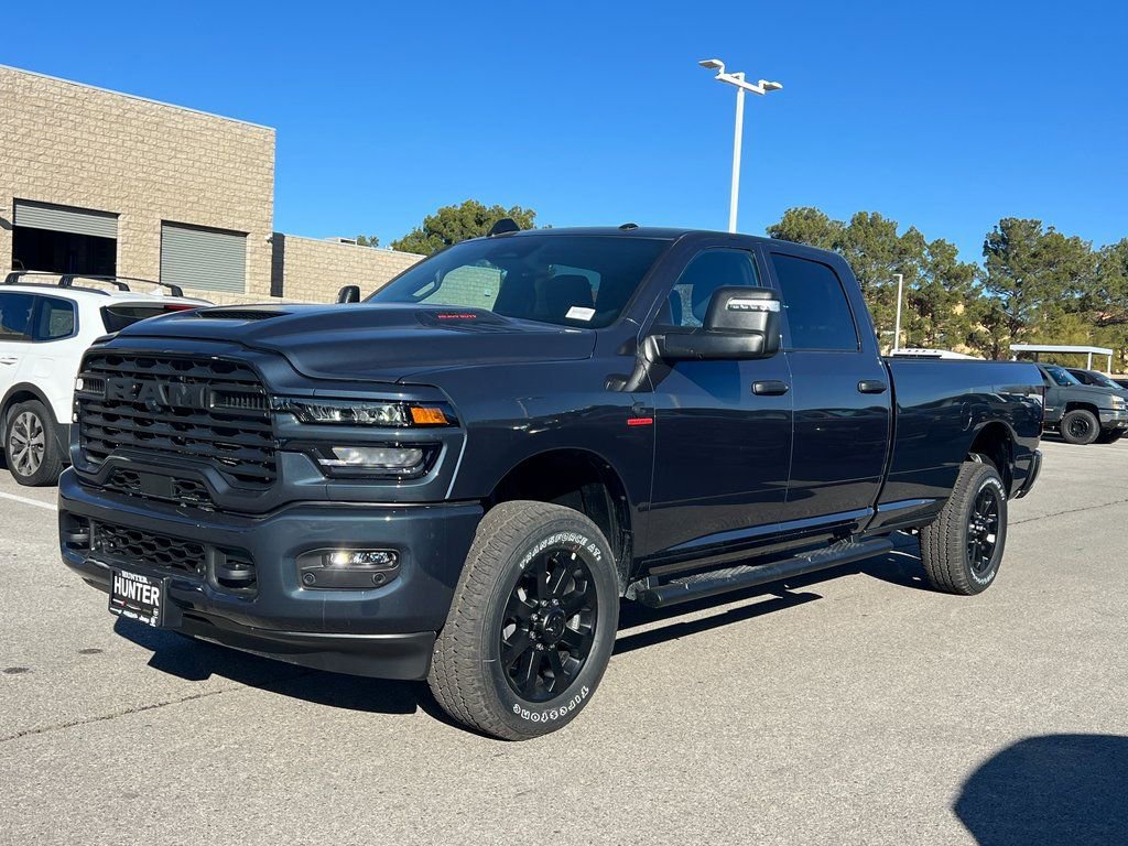 New 2026 RAM 2500 Tradesman image 2