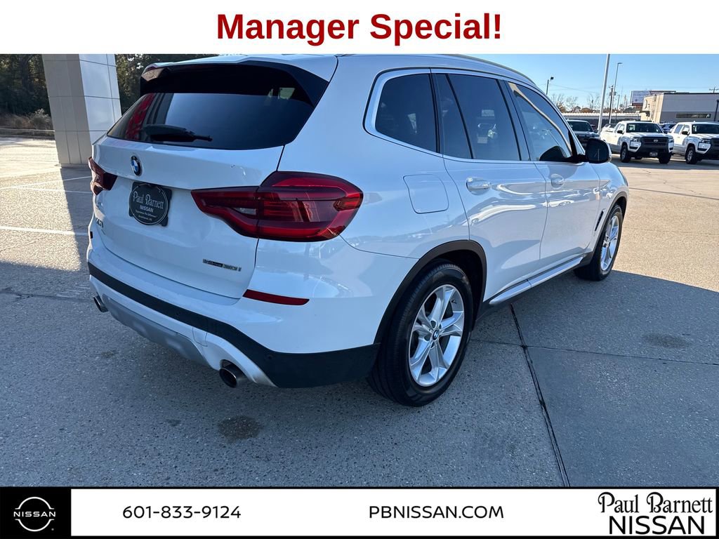 Used 2020 BMW X3 sDrive30i image 14
