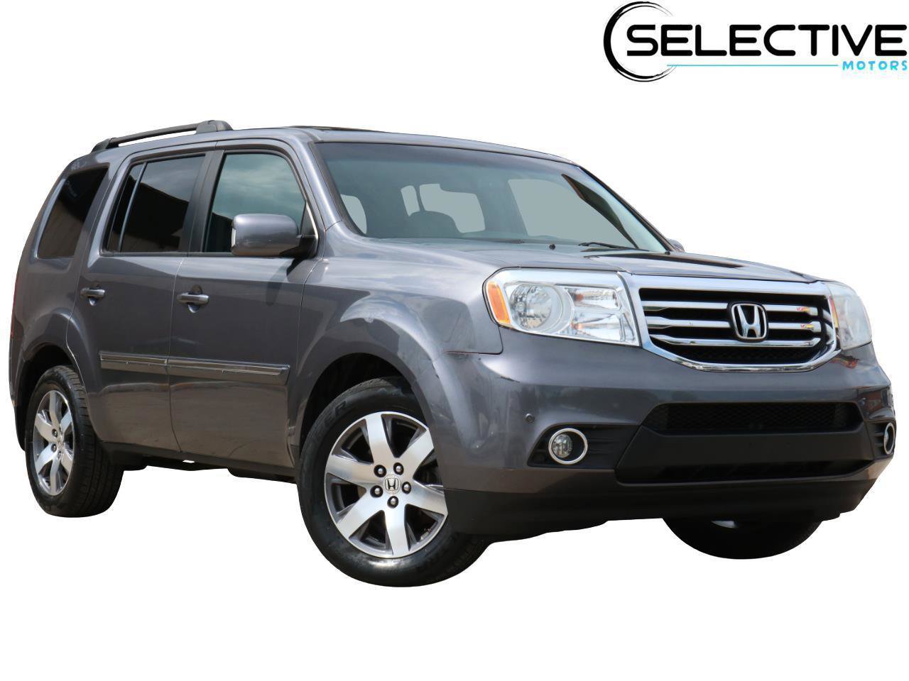 Used 2014 Honda Pilot Touring