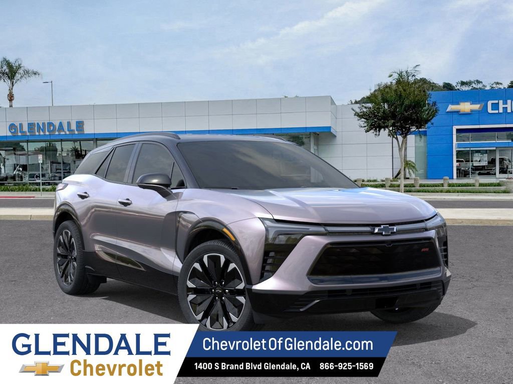 New 2026 Chevrolet Blazer EV RS FWD image 7