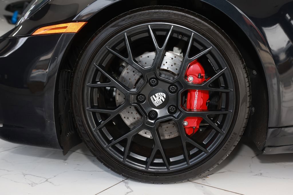 Used 2021 Porsche 911 Targa 4S image 26