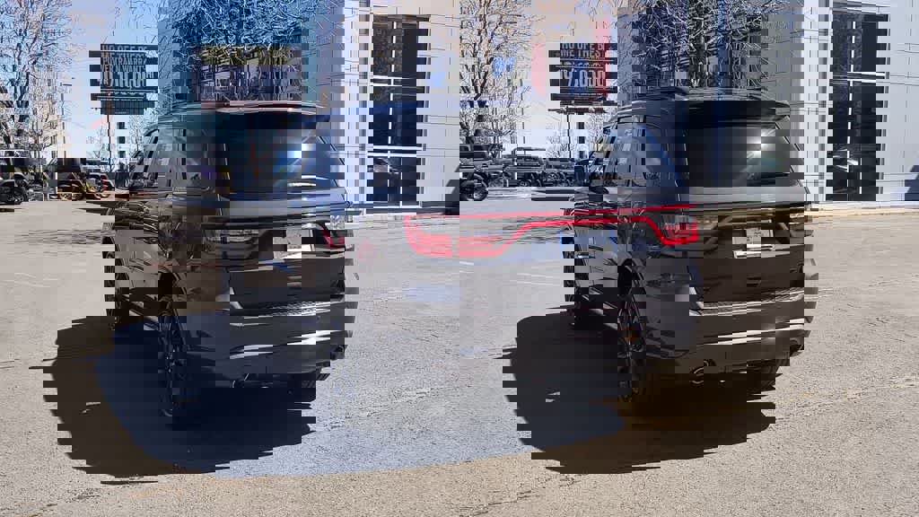 Used 2023 Dodge Durango GT w/ Blacktop Package image 7