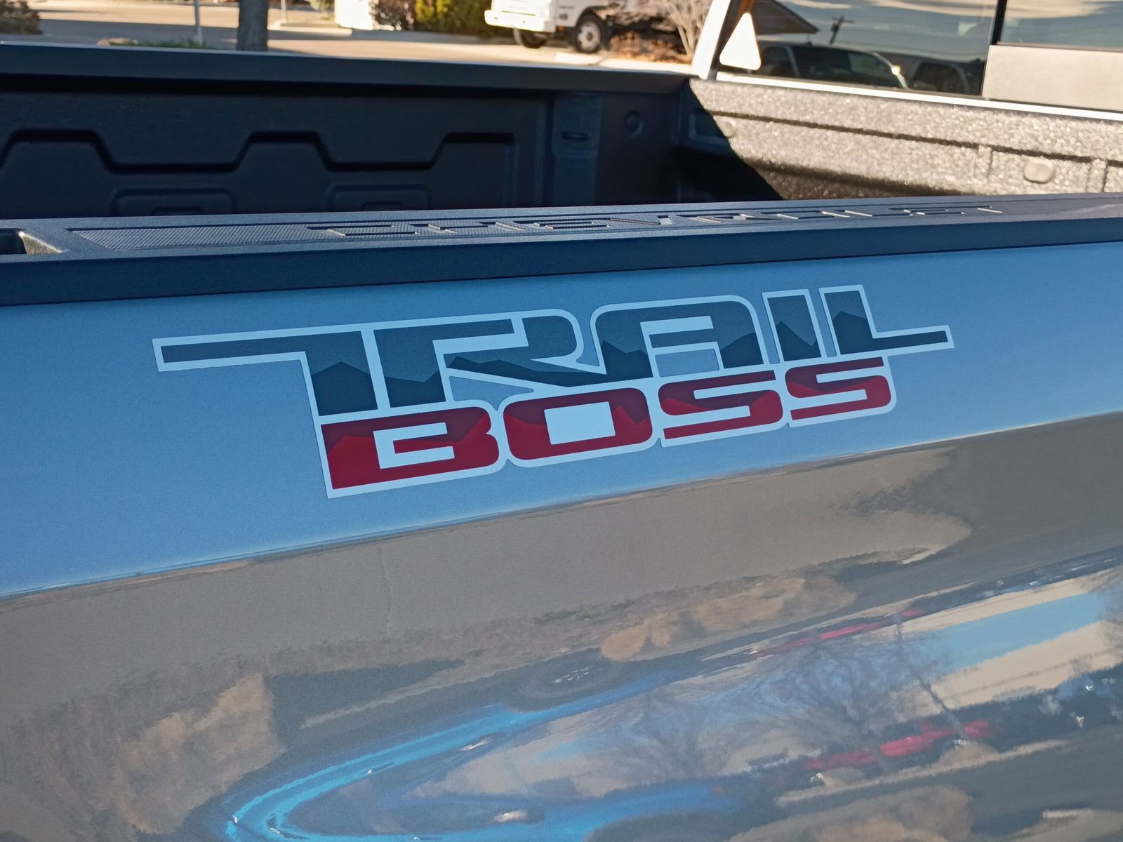 New 2026 Chevrolet Silverado 1500 LT Trail Boss w/ LT Trail Boss Premium Package image 24