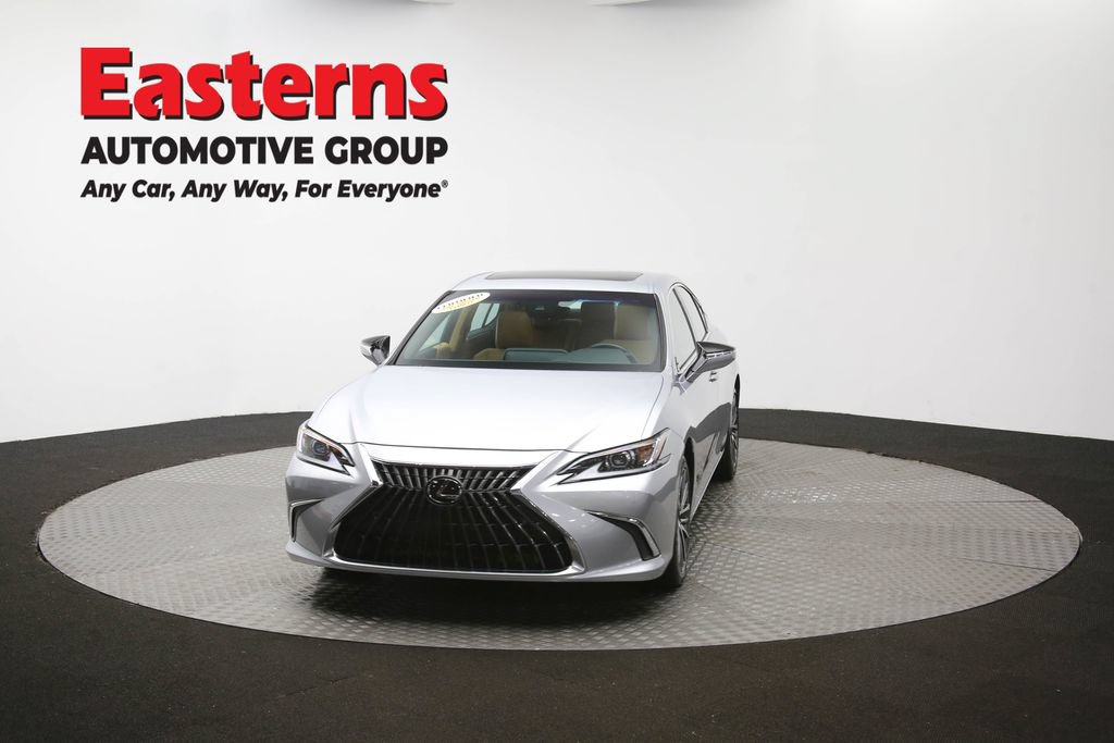 Used 2022 Lexus ES 350 w/ Premium Package FWD image 49