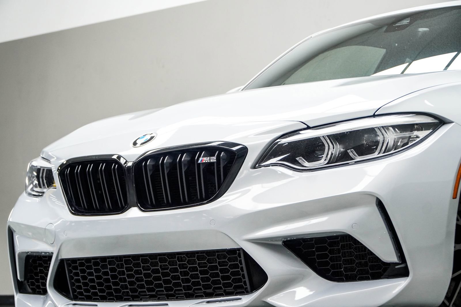 Used 2021 BMW M2 Competition w/ Executive Package RWD image 2