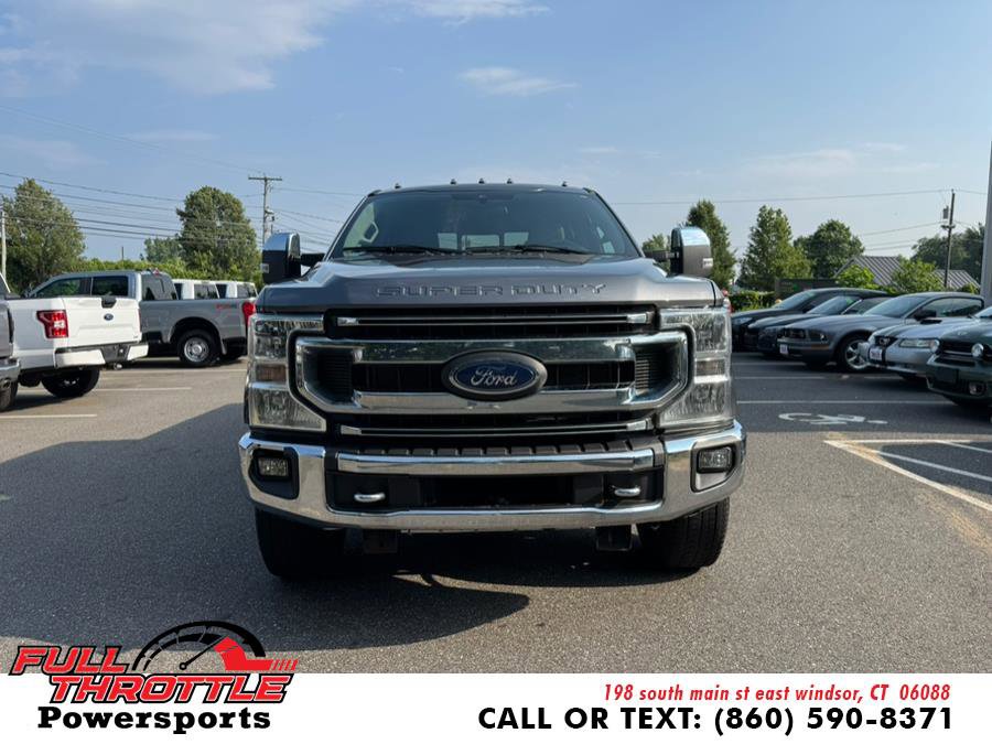 Used 2022 Ford F350 XLT w/ XLT Premium Package image 3
