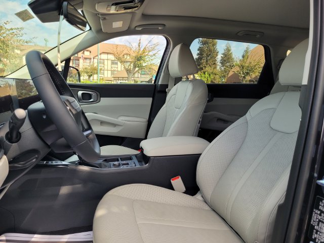 New 2026 Kia Sorento X-Line EX AWD/4WD image 8