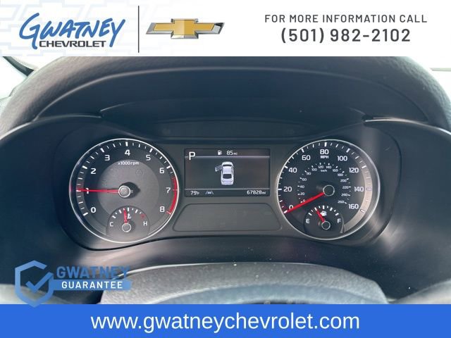Used 2023 Kia Forte LXS FWD image 15