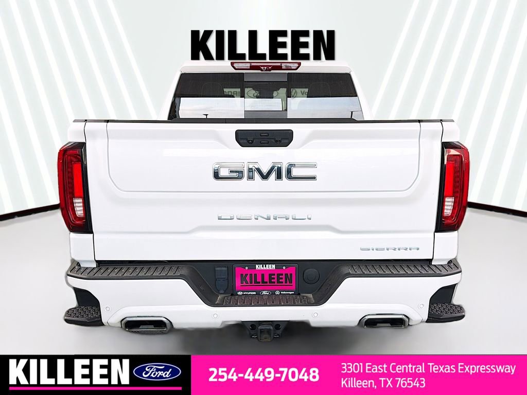 Used 2024 GMC Sierra 1500 Denali Ultimate image 7