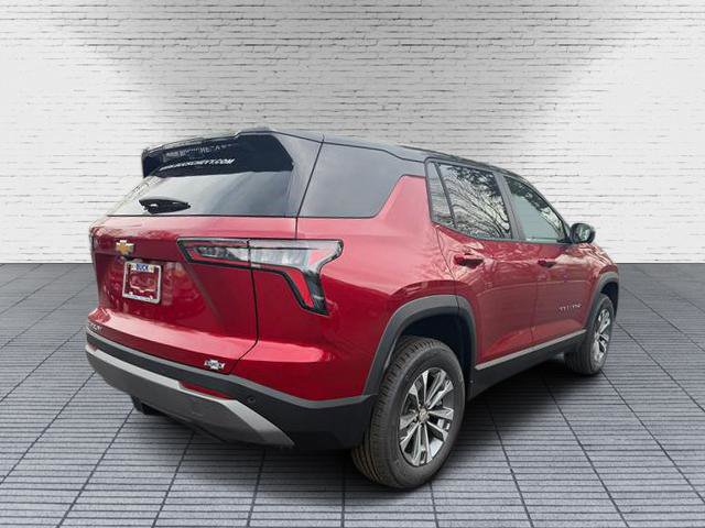 Used 2026 Chevrolet Equinox LT w/ Convenience Package II AWD/4WD image 4