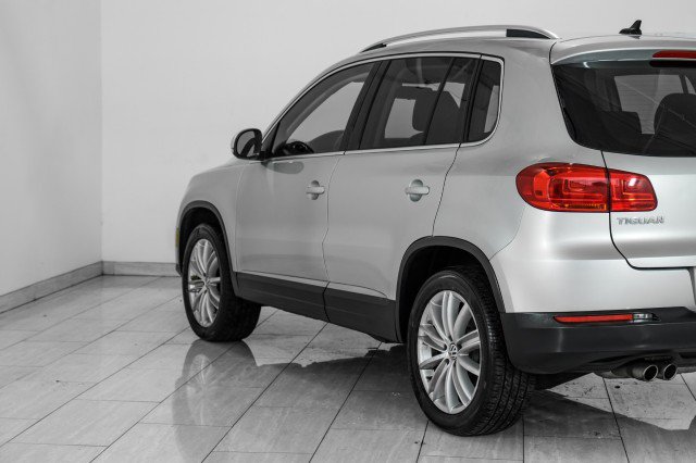 Used 2013 Volkswagen Tiguan SE AWD/4WD image 55
