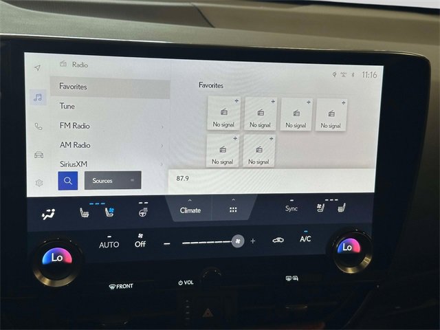 Certified 2022 Lexus NX 350h AWD image 33